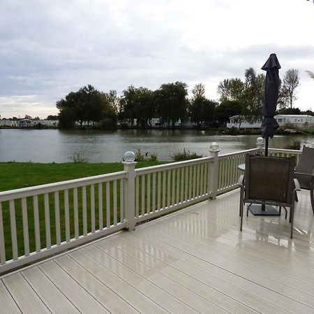 Cedar Lake 58 At Southview Leisure Park Skegness Exterior foto