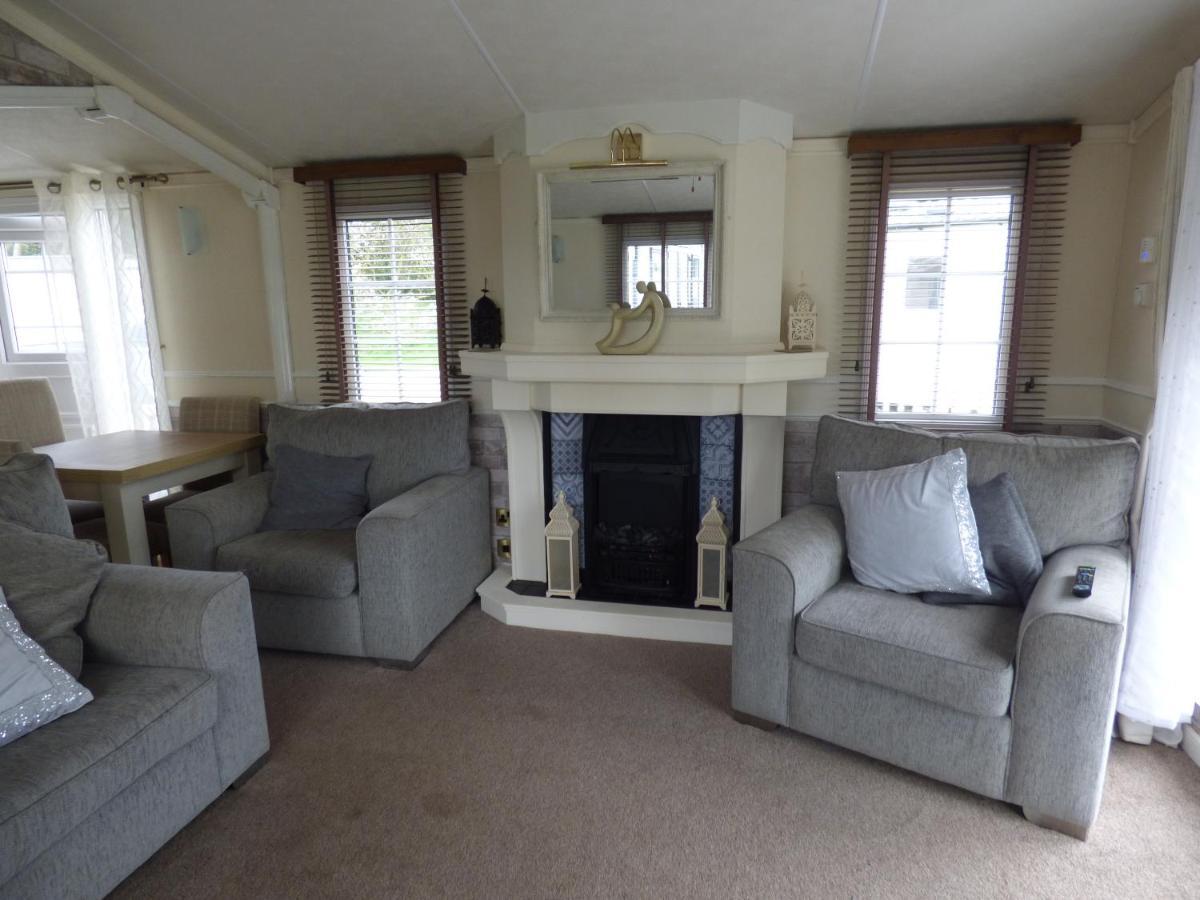 Cedar Lake 58 At Southview Leisure Park Skegness Exterior foto