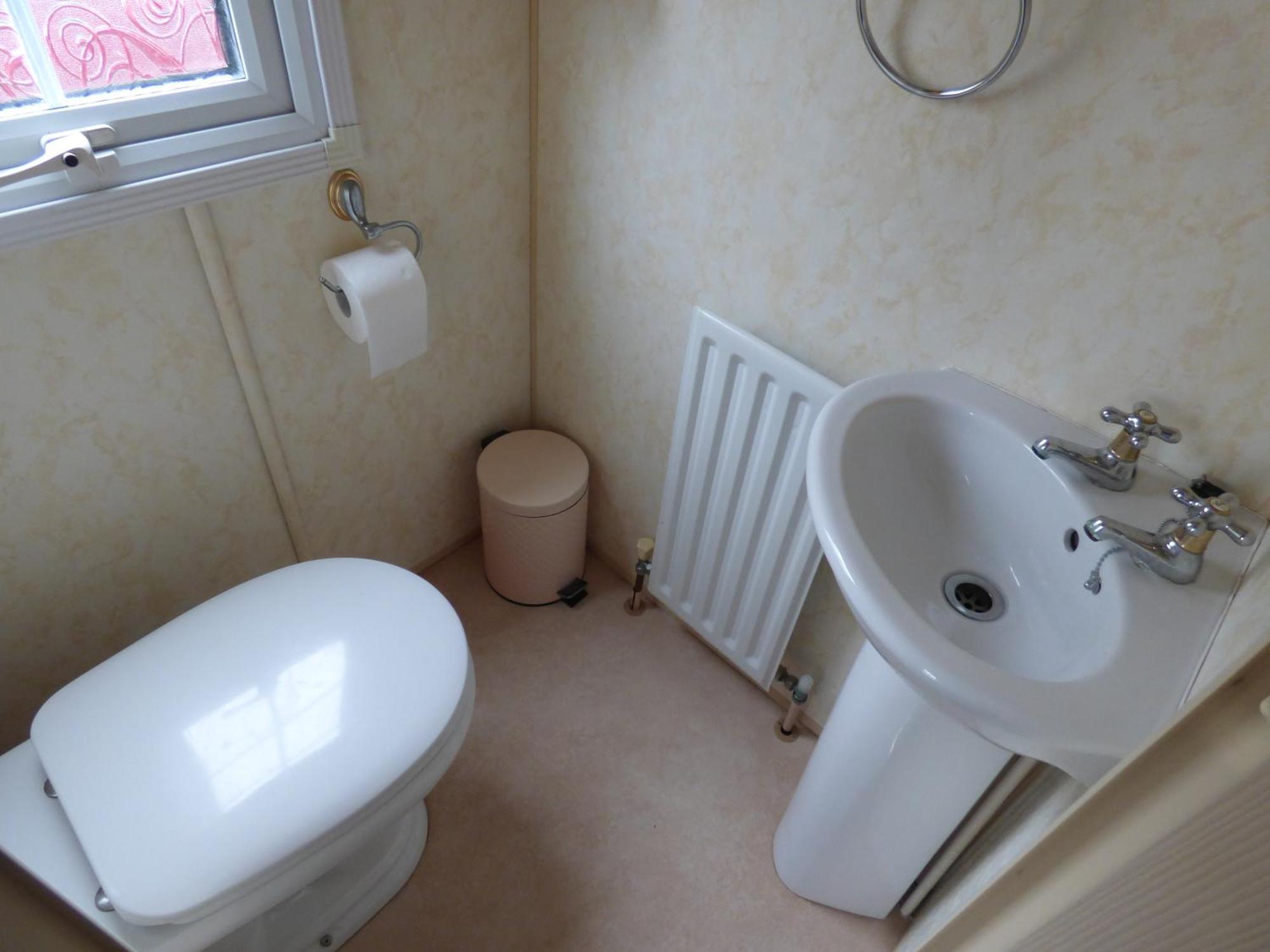 Cedar Lake 58 At Southview Leisure Park Skegness Exterior foto