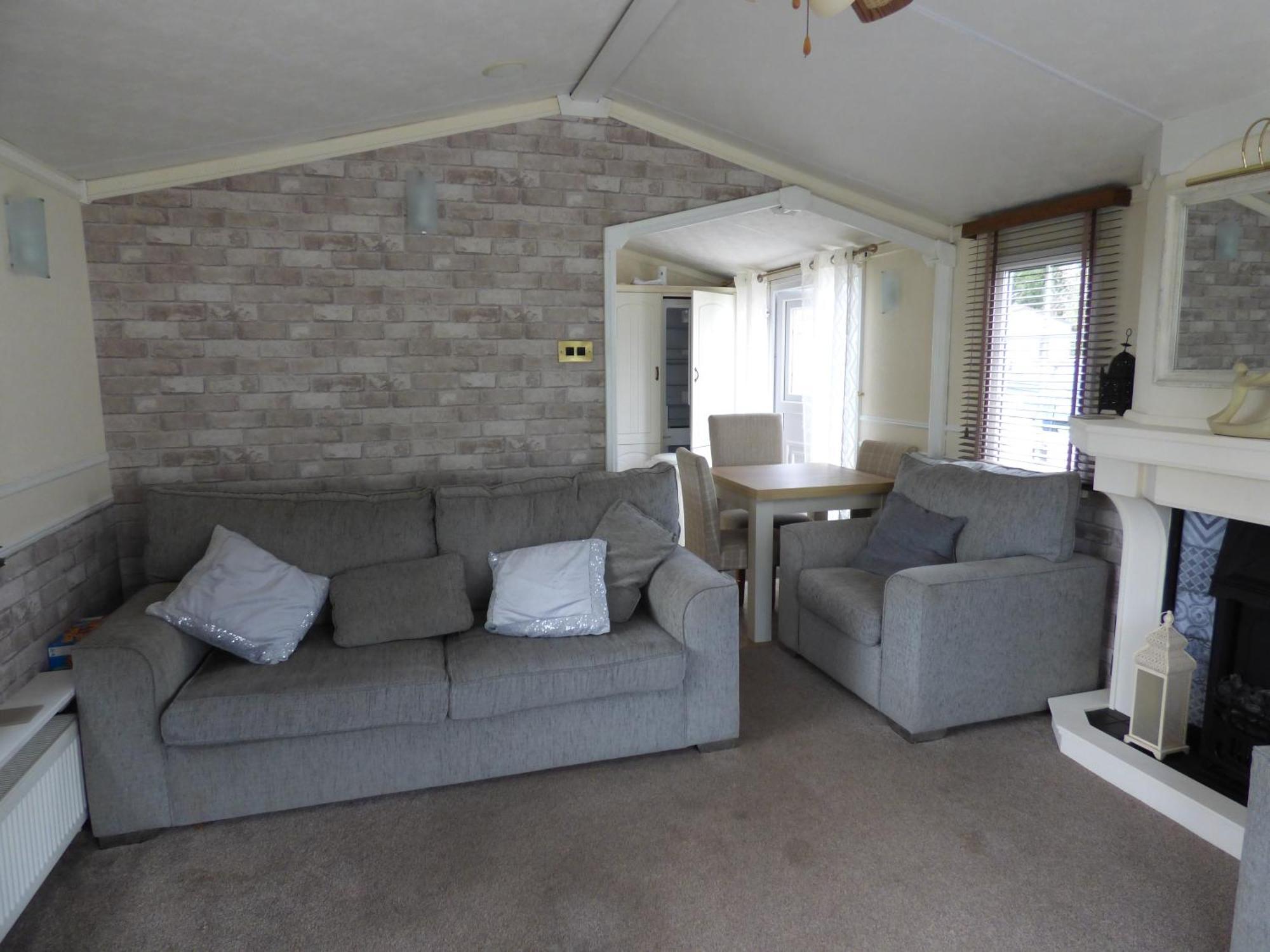 Cedar Lake 58 At Southview Leisure Park Skegness Exterior foto